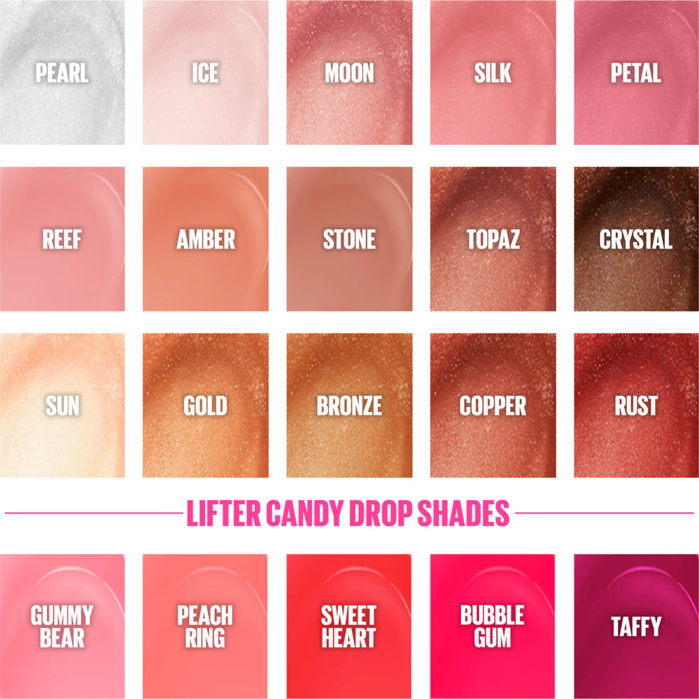 Maybelline New York Lifter Gloss Brillant À Lèvres