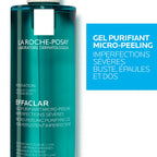 La Roche-Posay Effaclar Gel Nettoyant Anti-Imperfections À L’Acide Salicylique