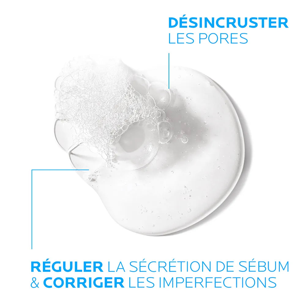 La Roche-Posay Effaclar Gel Nettoyant Anti-Imperfections À L’Acide Salicylique