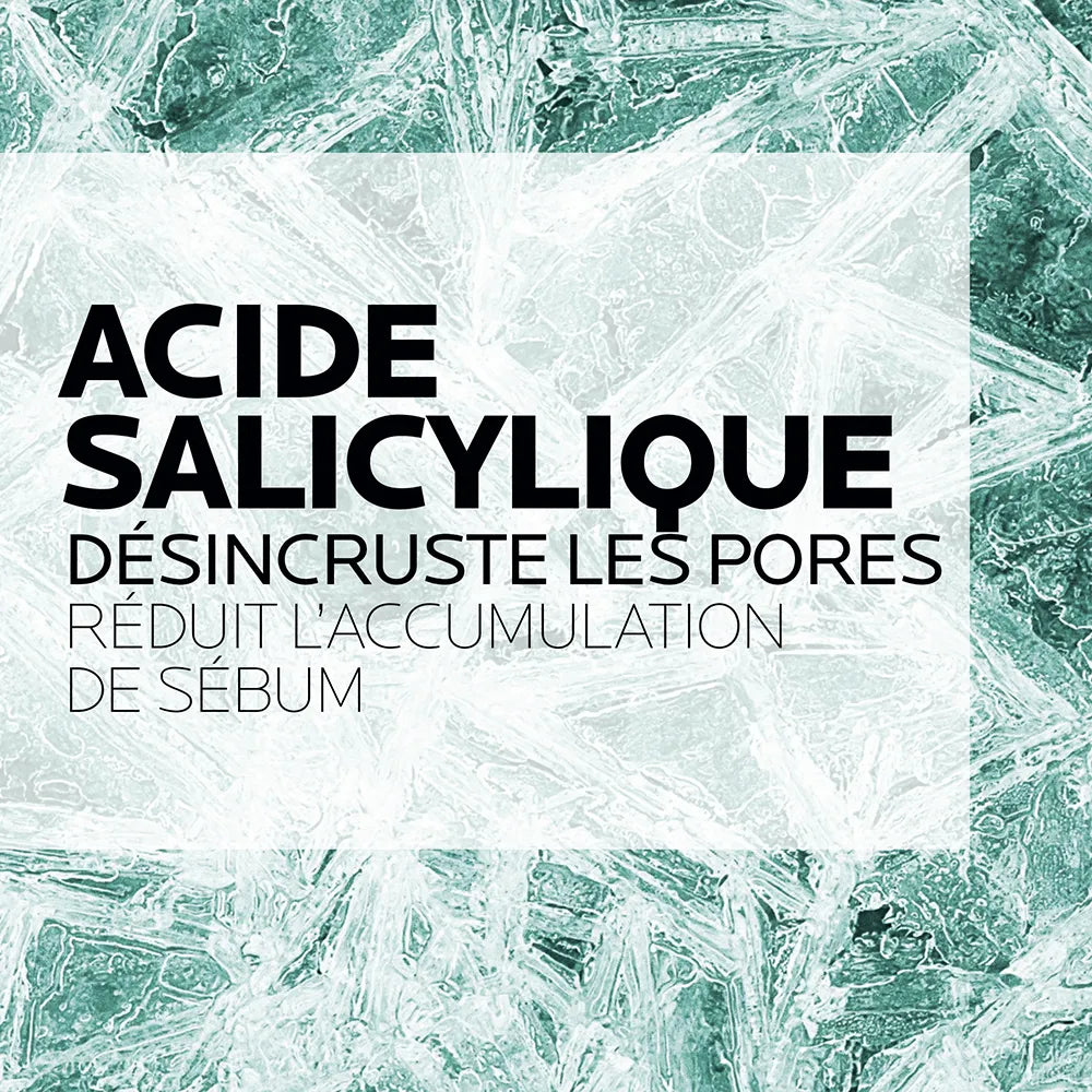 La Roche-Posay Effaclar Gel Nettoyant Anti-Imperfections À L’Acide Salicylique