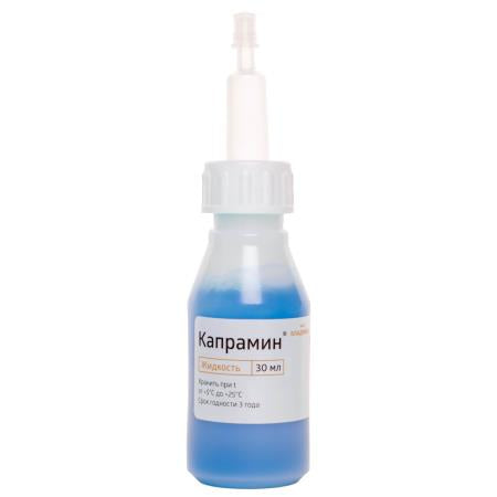 Vladmiva Capramine Agent Hémostatique Stop Sang