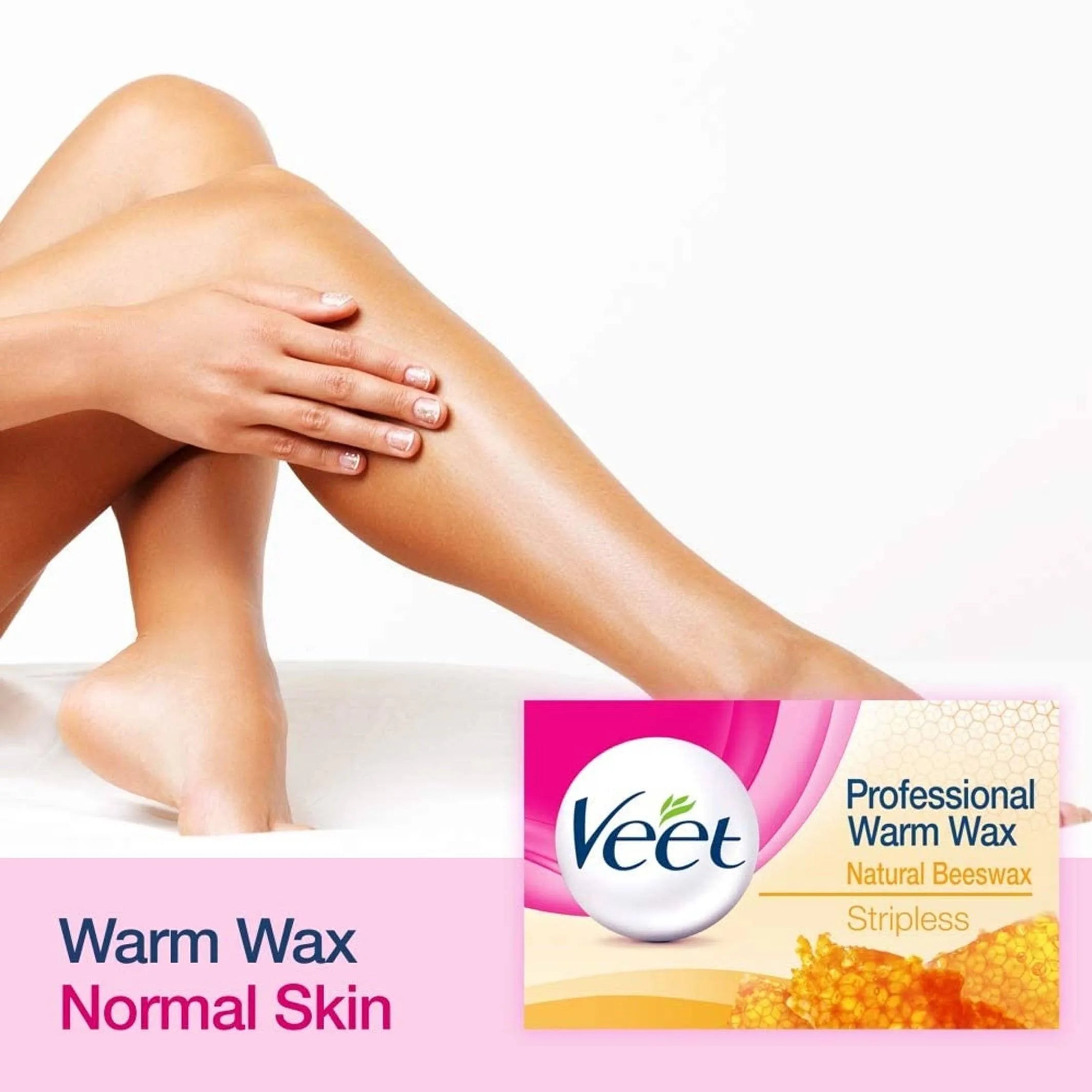 Veet Cire Chaude Professionnelle