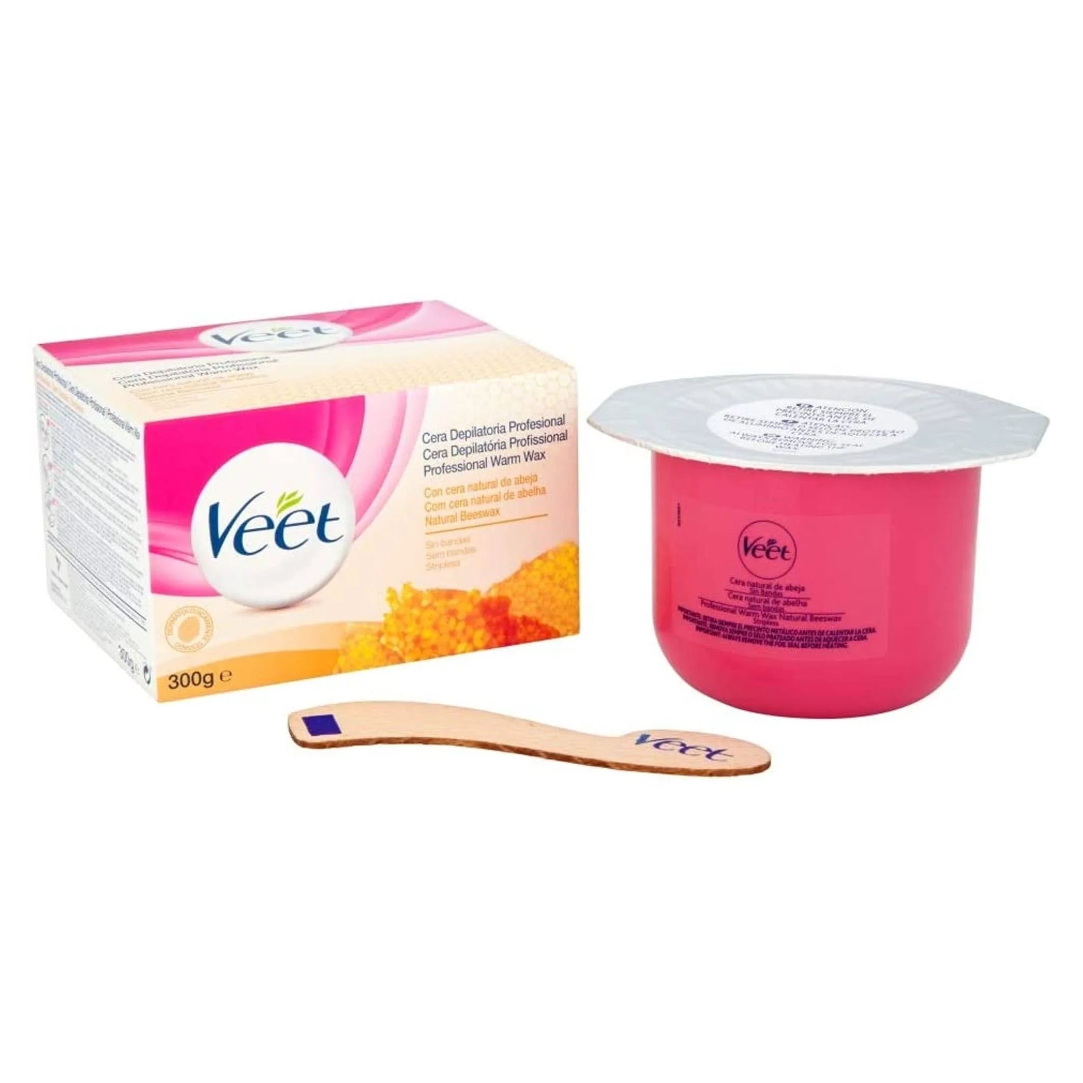 Veet Cire Chaude Professionnelle