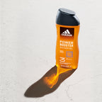 Adidas Power Booster Gel Douche Parfum Pétillant Et Durable