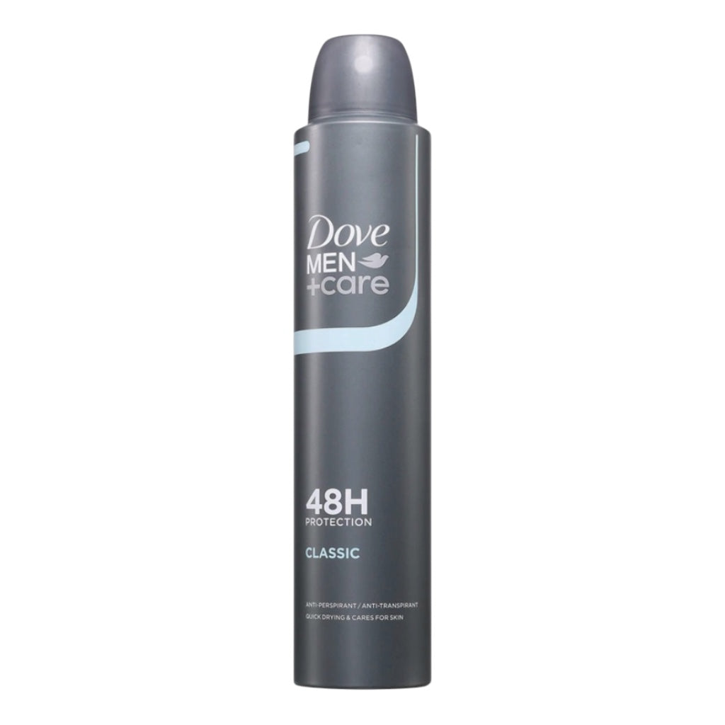 Dove Men+care Classic Déodorant Anti-transpirant 48h