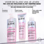 Elseve/Elvive Shampoing Sans Sulfates Glycolic Gloss