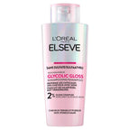 Elseve/Elvive Shampoing Sans Sulfates Glycolic Gloss