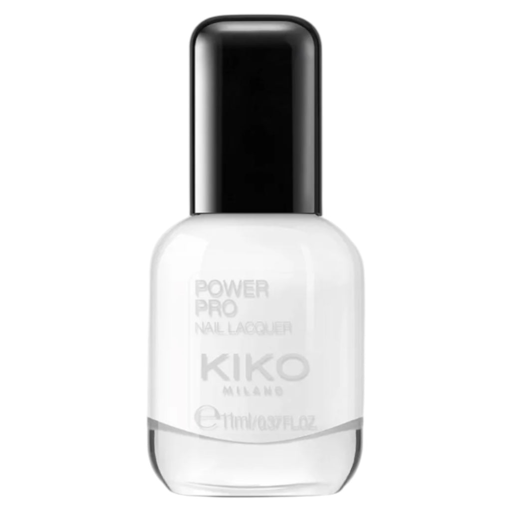 Kiko New Power Pro Nail Lacquer