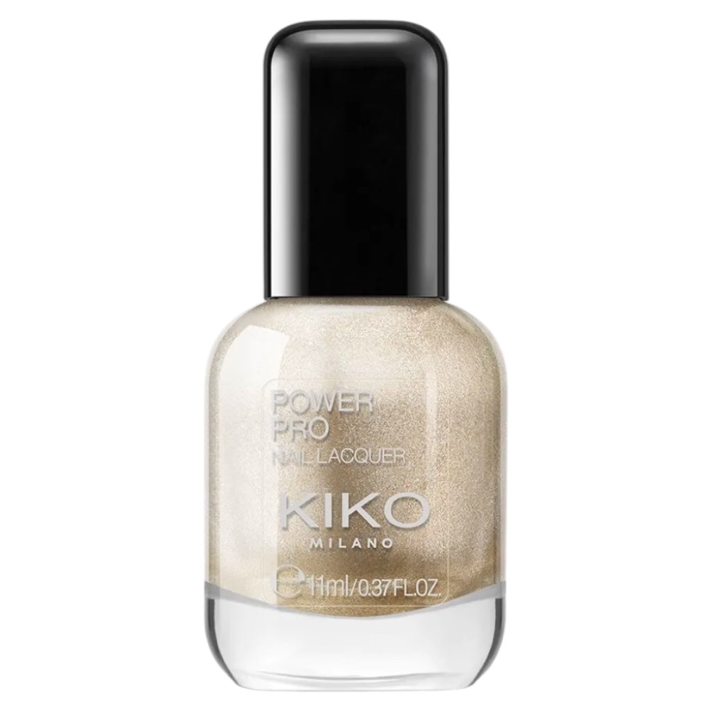 Kiko New Power Pro Nail Lacquer