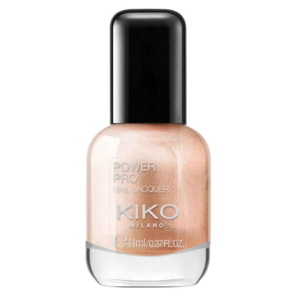 Kiko New Power Pro Nail Lacquer