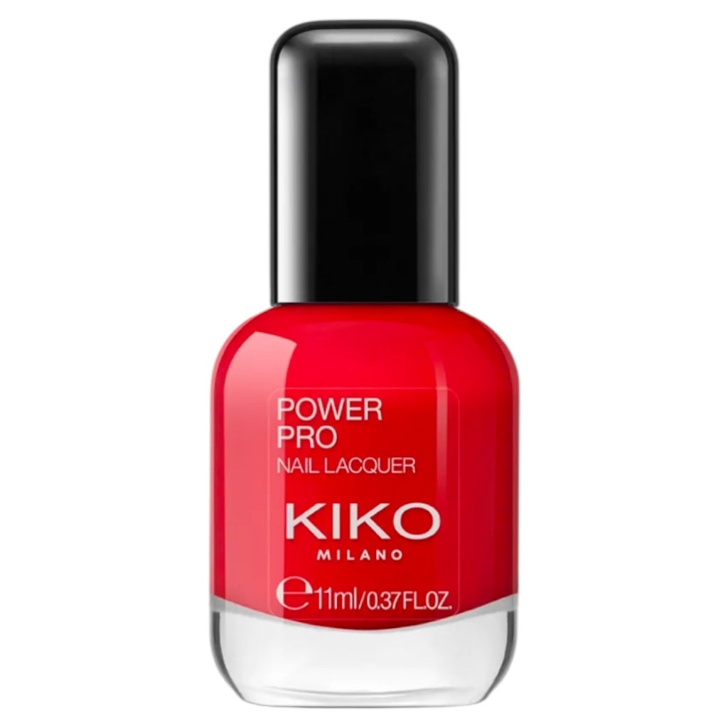 Kiko New Power Pro Nail Lacquer