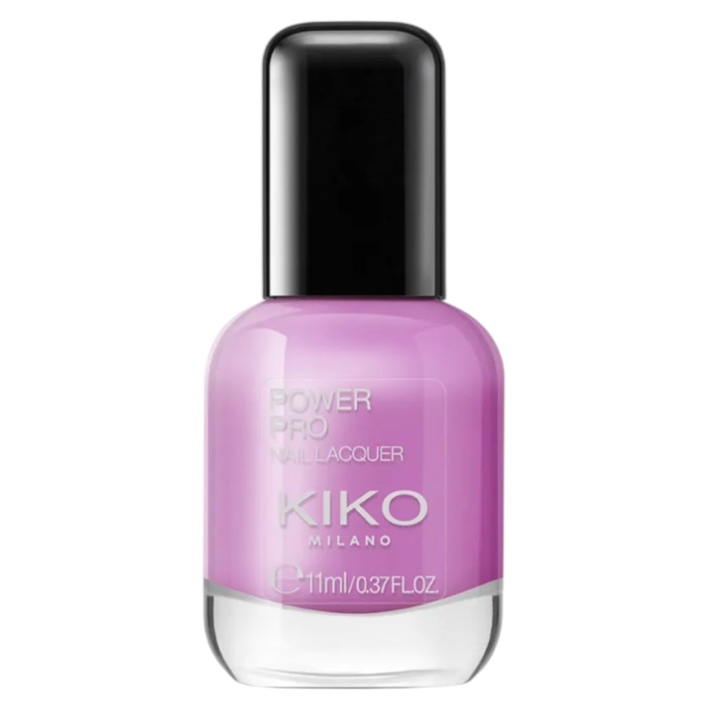 Kiko New Power Pro Nail Lacquer