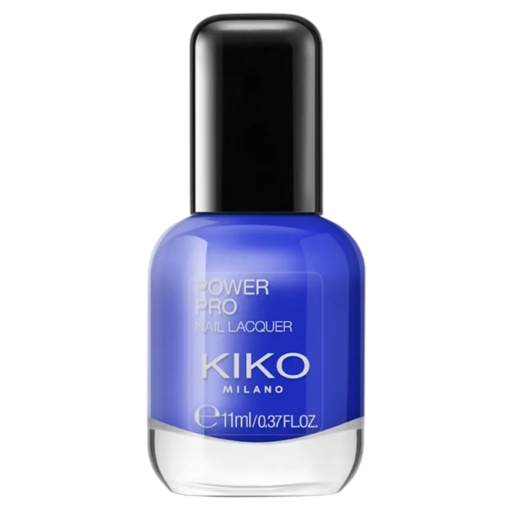 Kiko New Power Pro Nail Lacquer