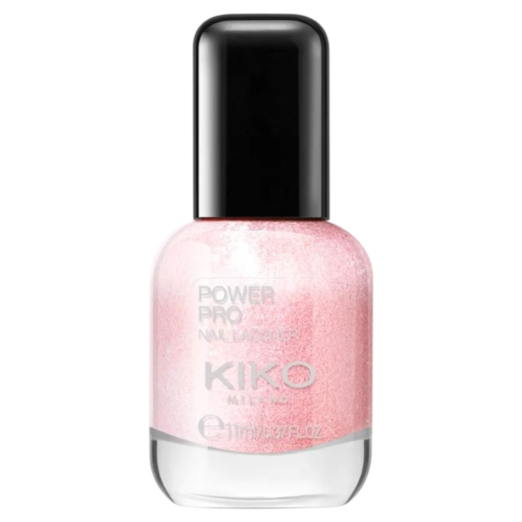 Kiko New Power Pro Nail Lacquer