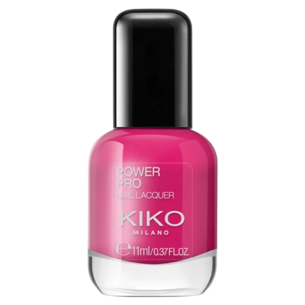 Kiko New Power Pro Nail Lacquer