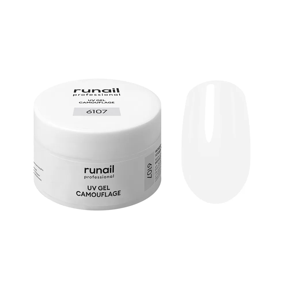 Runail Gel Uv Camouflage Pour Ongles