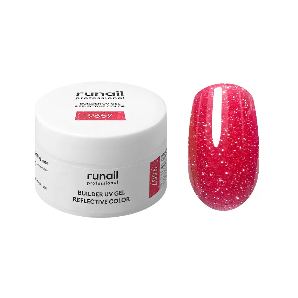 Runail Gel Uv Camouflage Pour Ongles