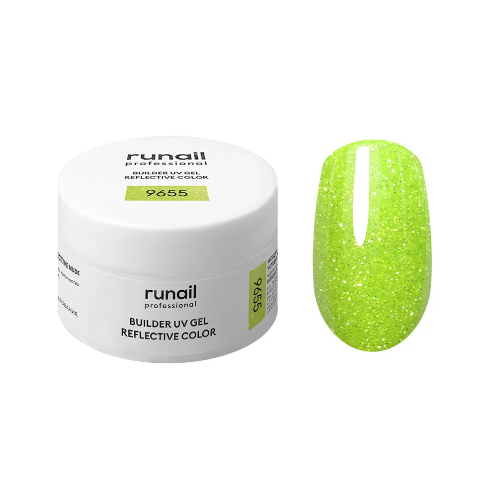 Runail Gel Uv Camouflage Pour Ongles