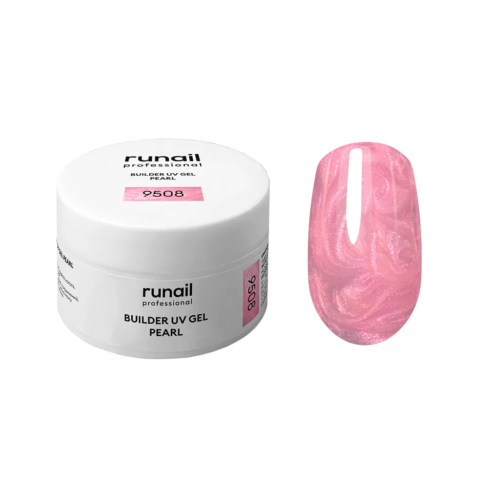 Runail Gel Uv Camouflage Pour Ongles