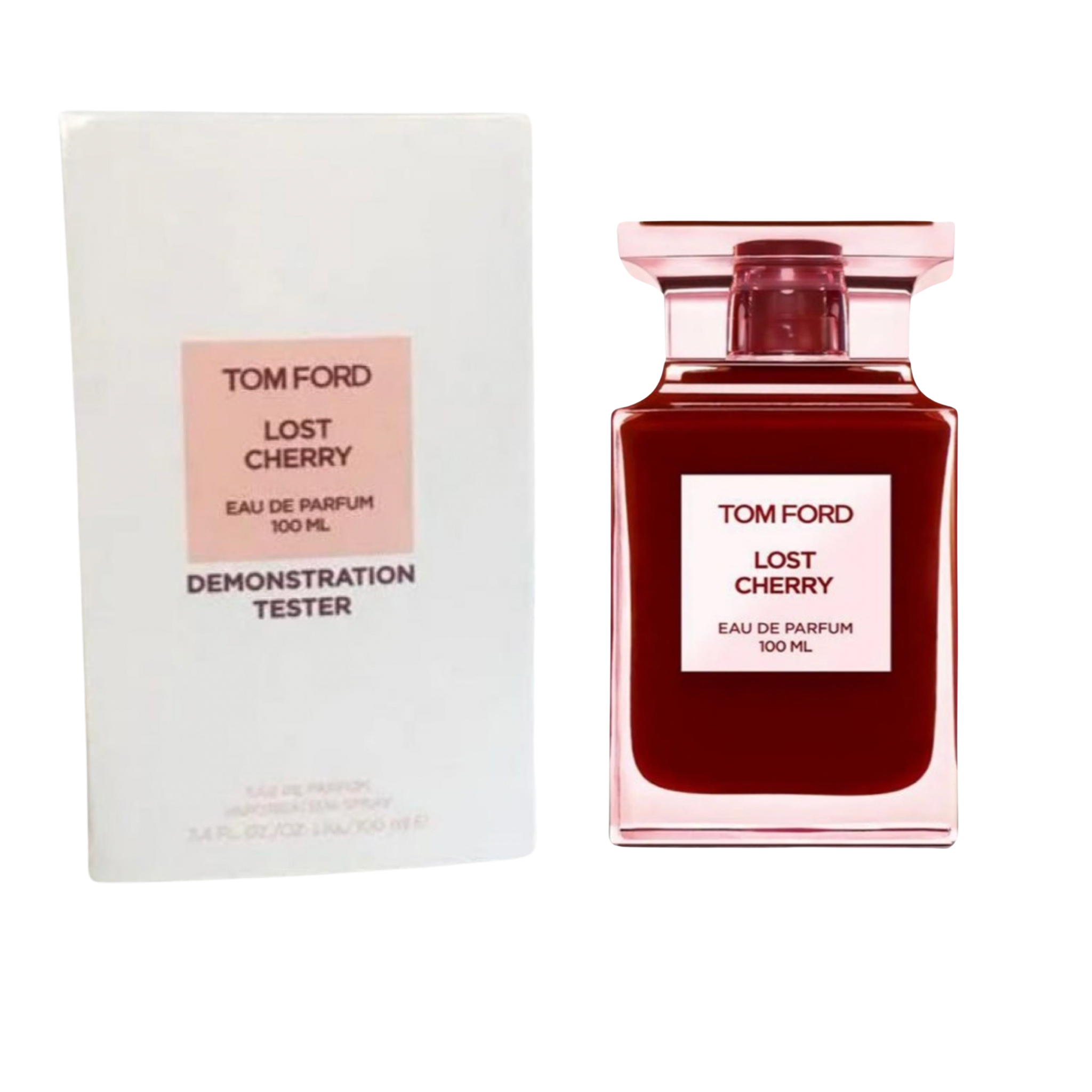 Tom Ford Lost Cherry Testeur