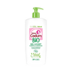 Cadum Gel Lavant Corps & Cheveux Bio Natural Caresse