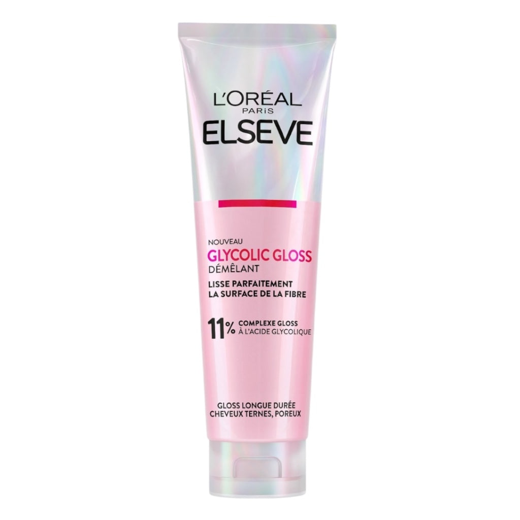 Elseve/Elvive Glycolic Gloss Démêlant Gloss