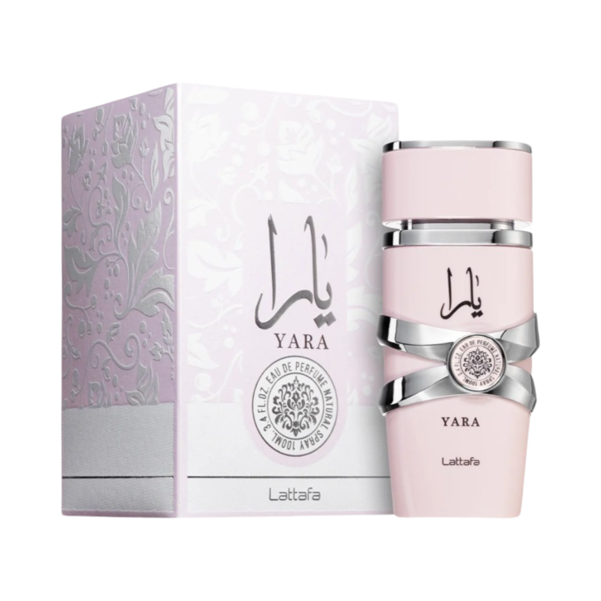 Lattafa Yara Rose Eau De Parfum