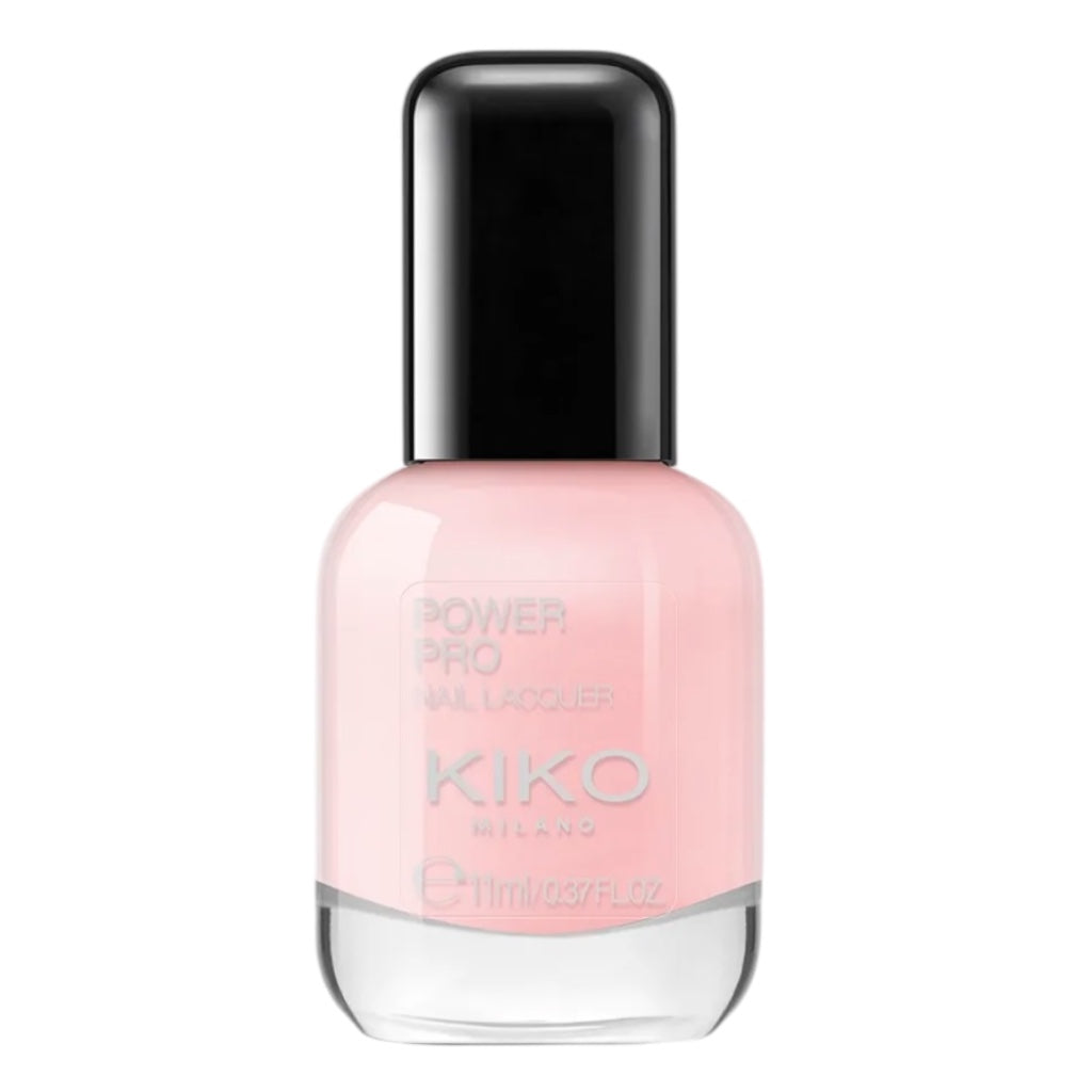 Kiko New Power Pro Nail Lacquer