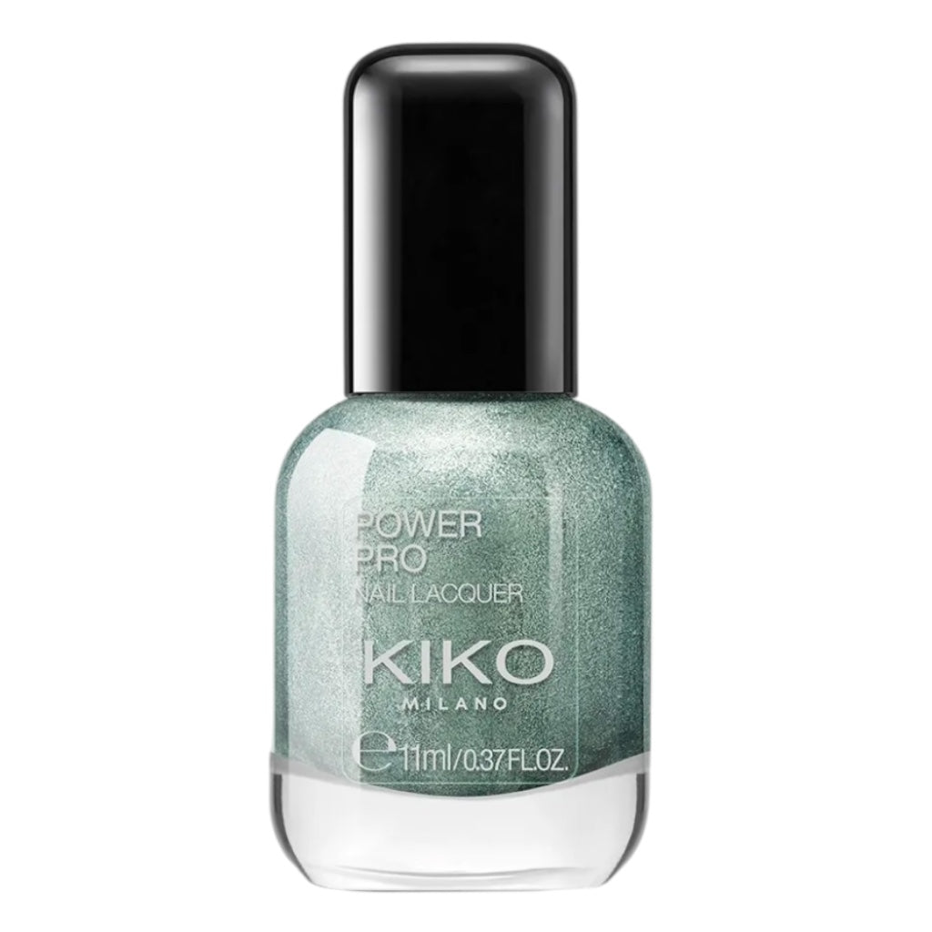 Kiko New Power Pro Nail Lacquer