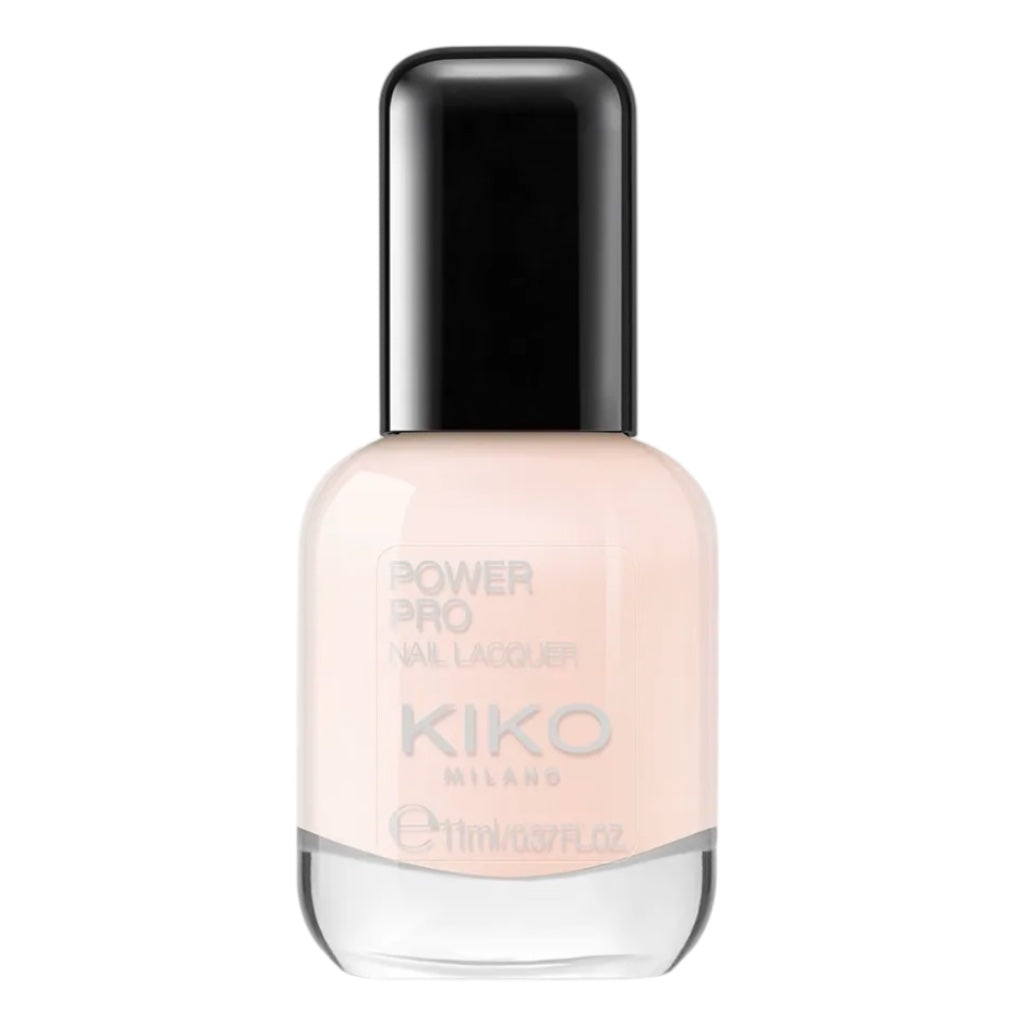 Kiko New Power Pro Nail Lacquer