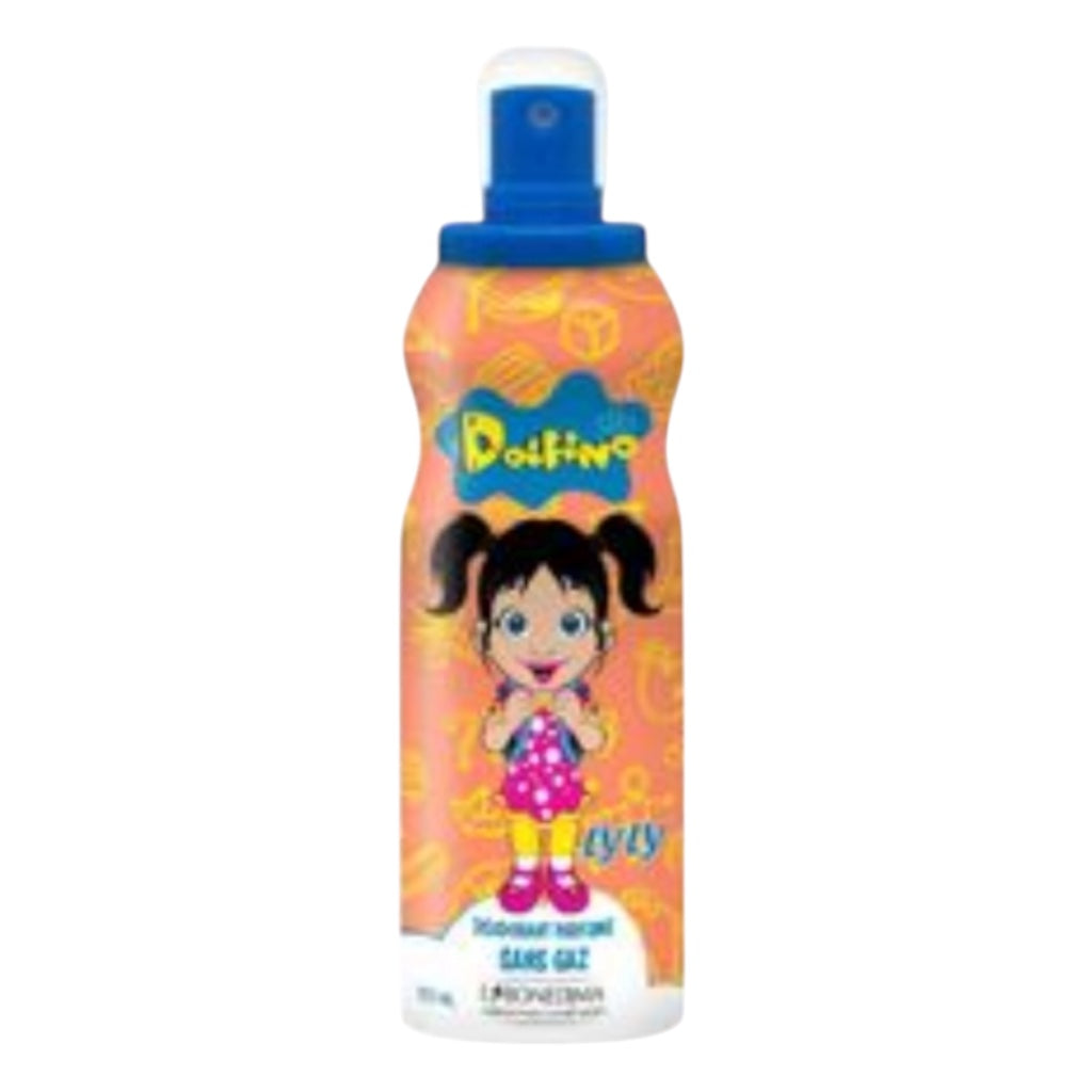 Docfino Lyly Déodorant Parfumé Sans Gaz