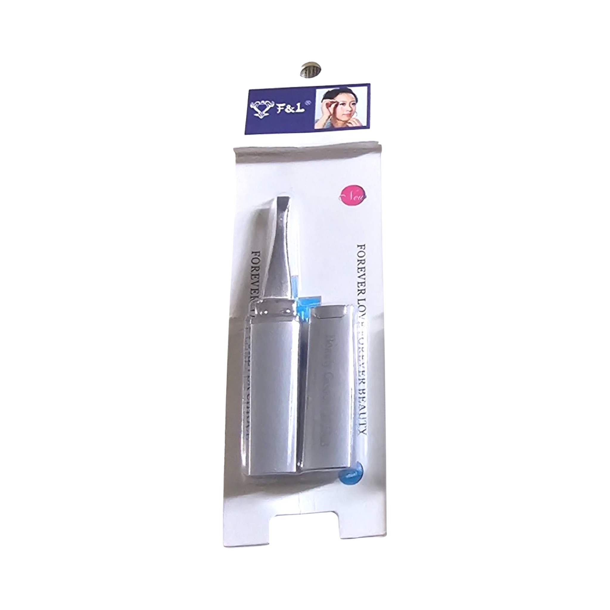 Beauty Goods Q22Ab Pince À Épiler Pincette Professionnelle En Acier Inoxydable