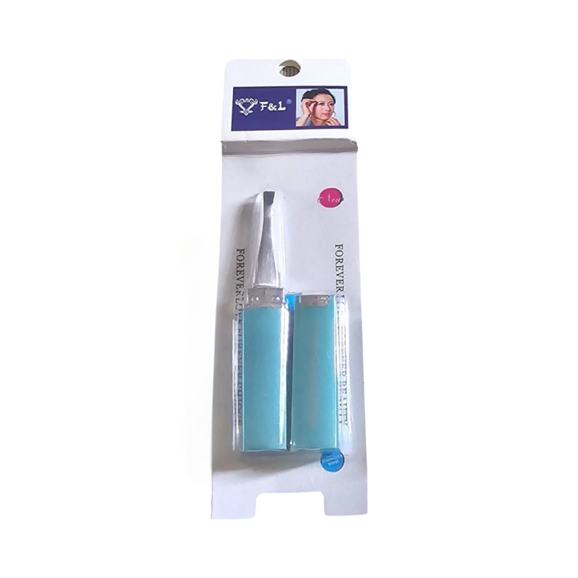 Beauty Goods Q22Ab Pince À Épiler Pincette Professionnelle En Acier Inoxydable