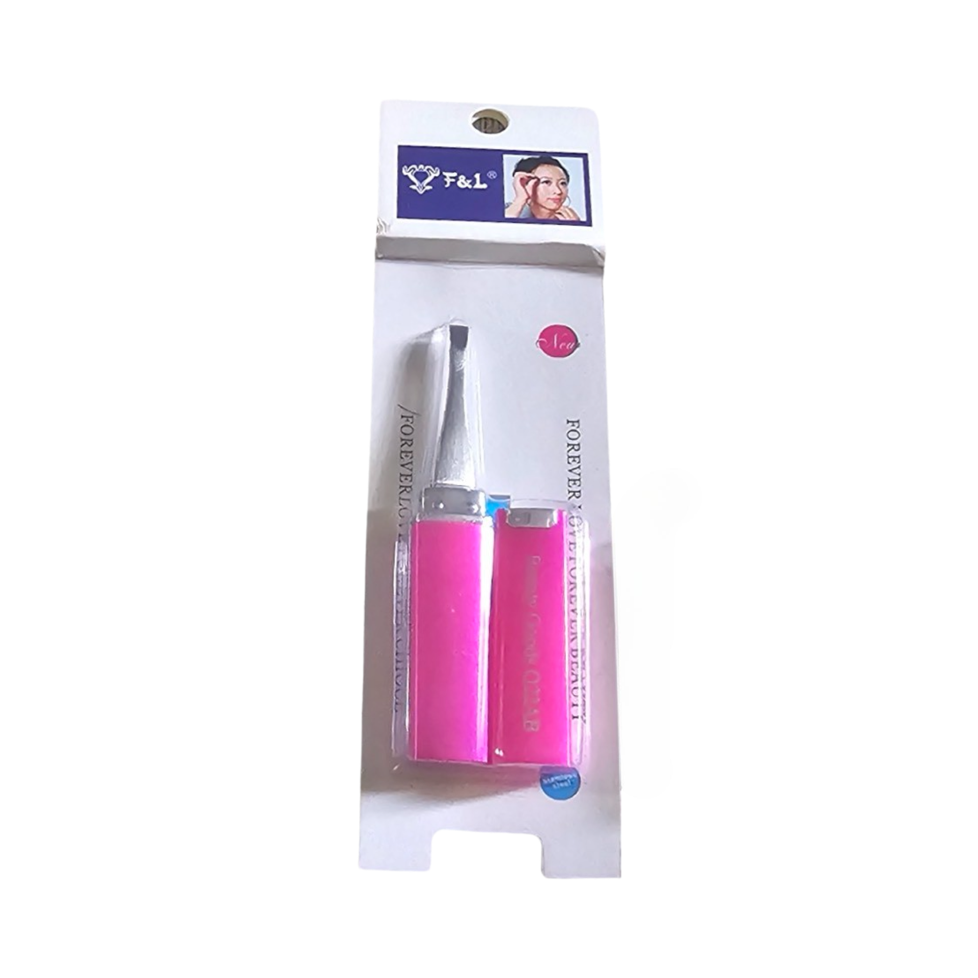 Beauty Goods Q22Ab Pince À Épiler Pincette Professionnelle En Acier Inoxydable
