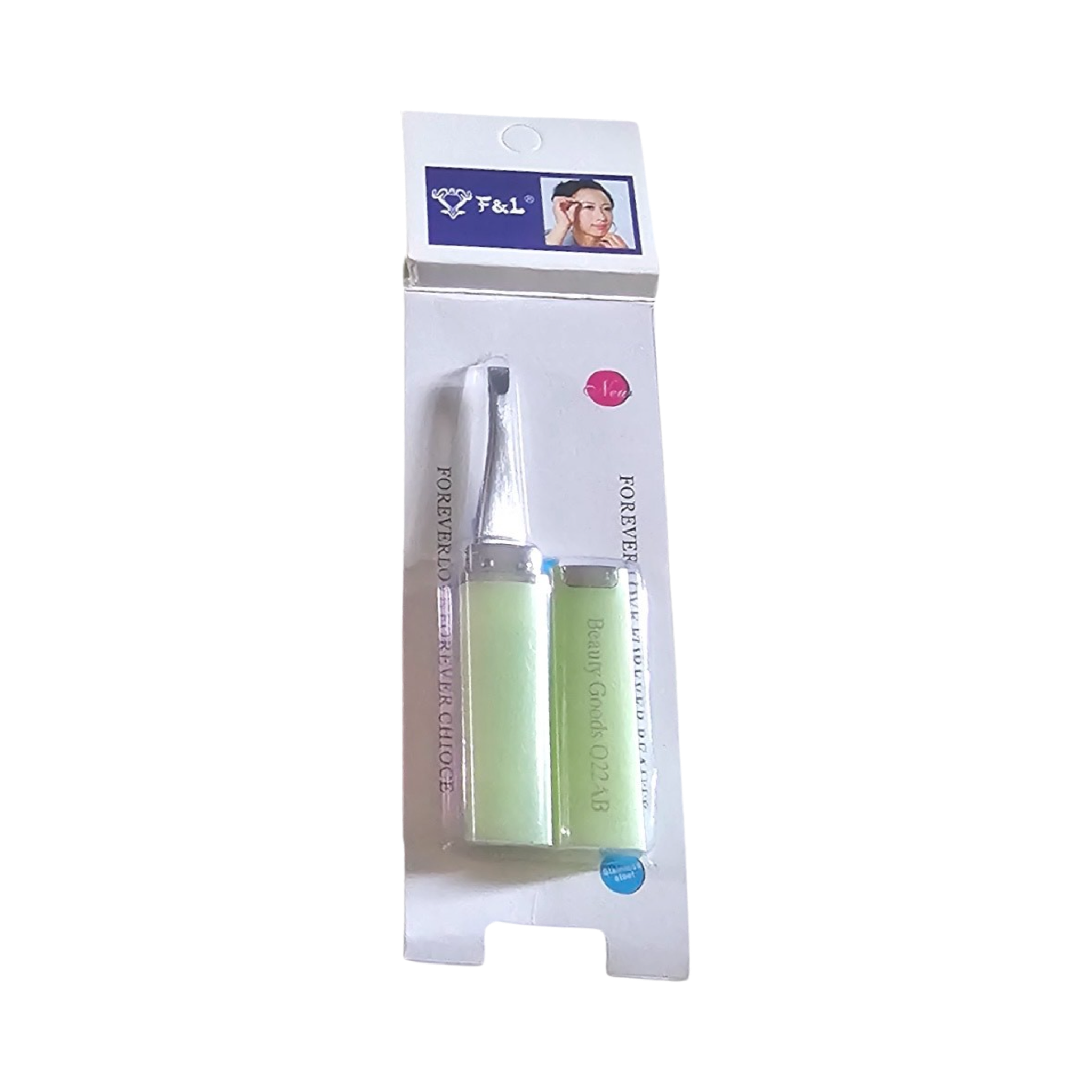 Beauty Goods Q22Ab Pince À Épiler Pincette Professionnelle En Acier Inoxydable