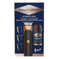 King C. Gillette Kit Barbe De 3 Jours Routine Simple Et Rapide