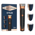 Gillette King C. Tondeuse Pour Barbe