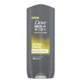 Dove Men+Care Sport Care Active + Fresh Gel Douche 3En1