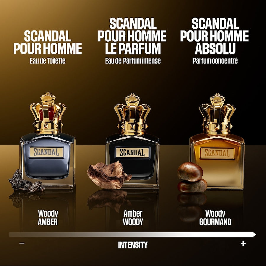 Scandal Pour Homme Le Parfum Eau De Parfum Intense