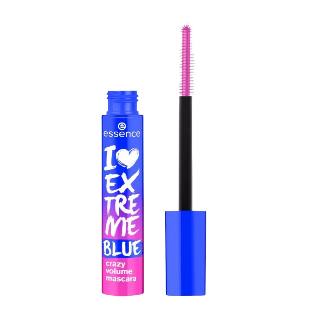 Essence Mascara I Love Extreme Crazy Volume – Blue