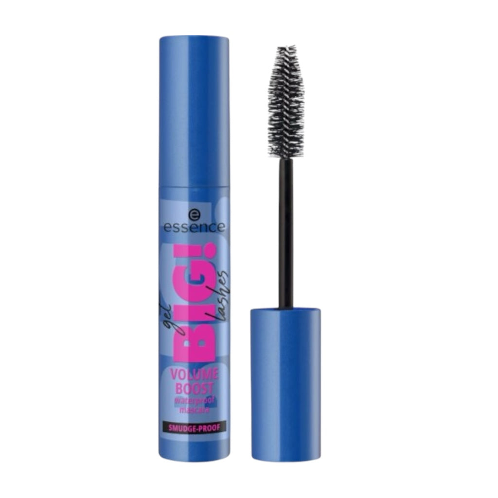 Essence Mascara Get Big! Lashes Volume Boost Waterproof