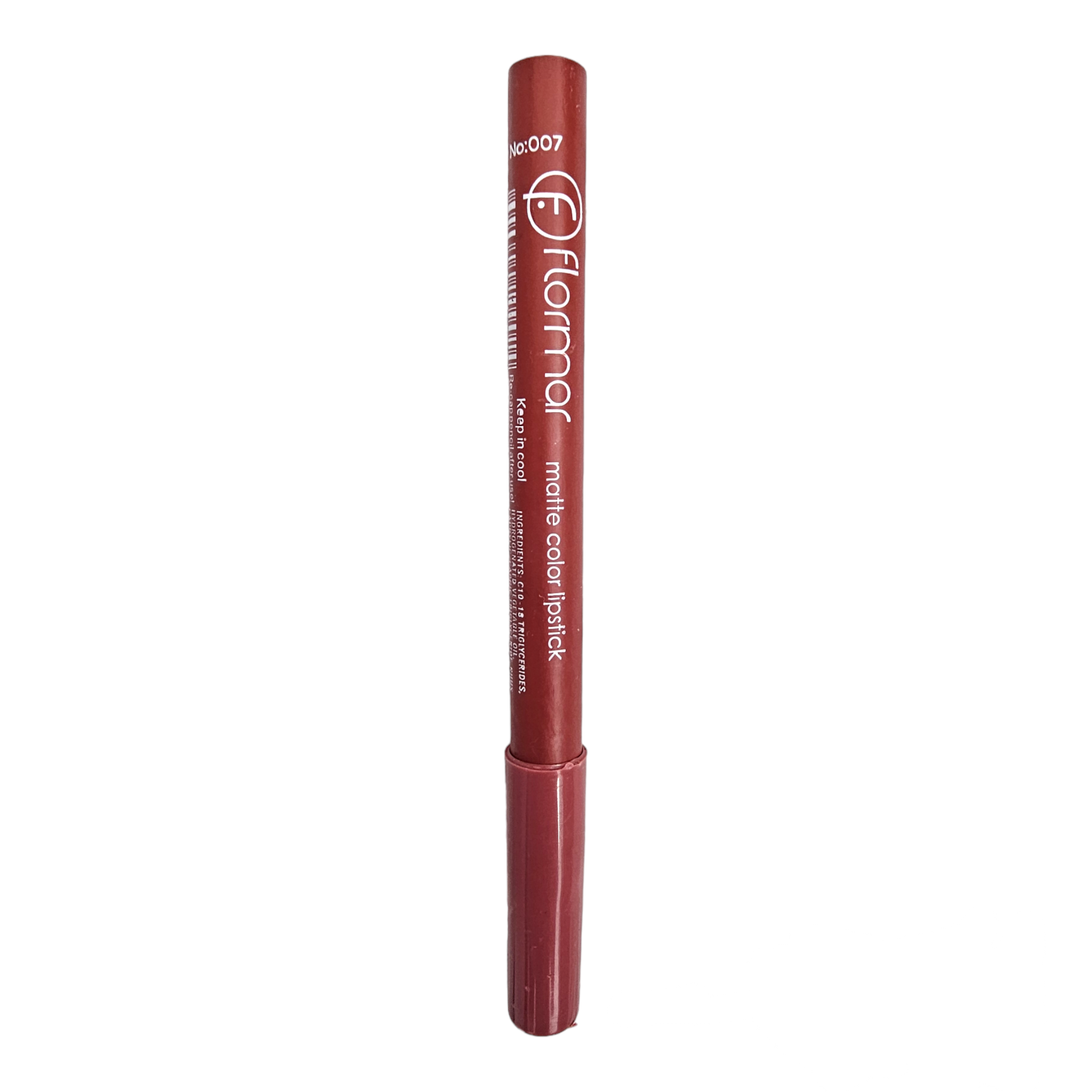 Flormar Crayon À Lèvre Matte Color Lipstick