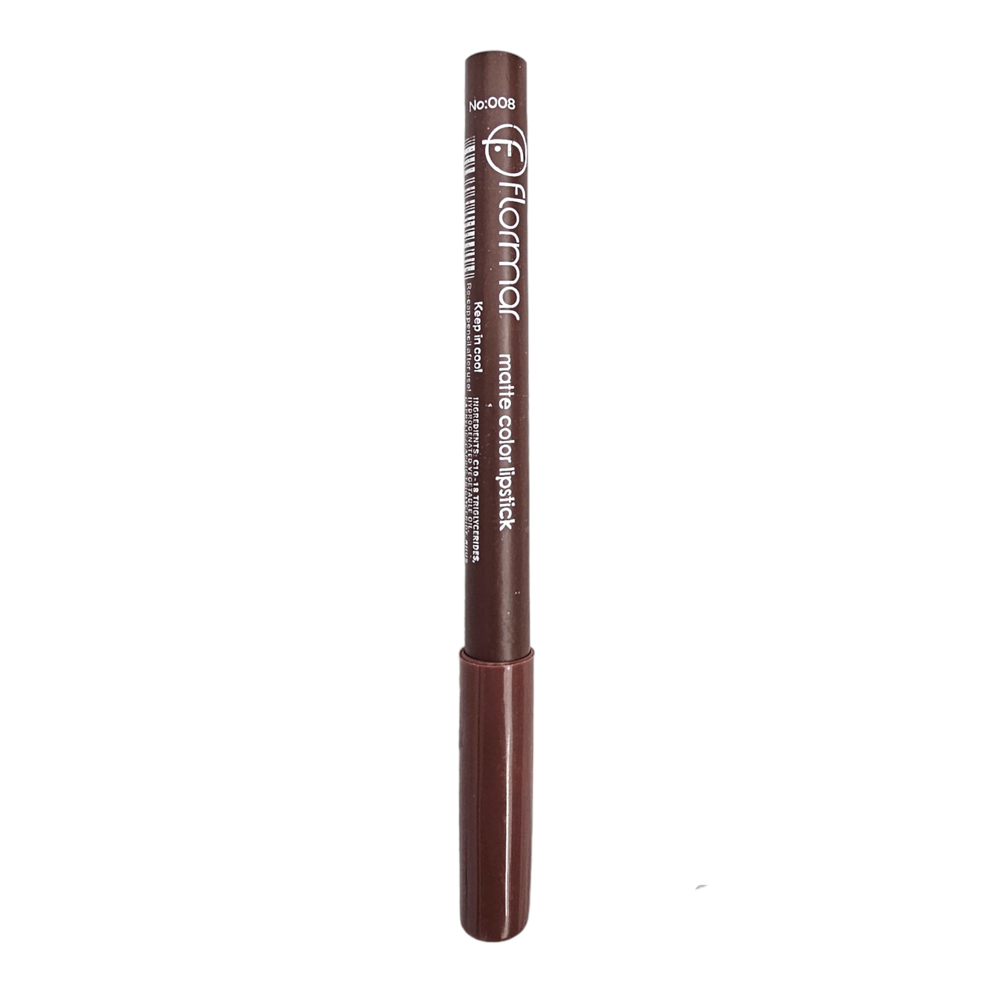 Flormar Crayon À Lèvre Matte Color Lipstick