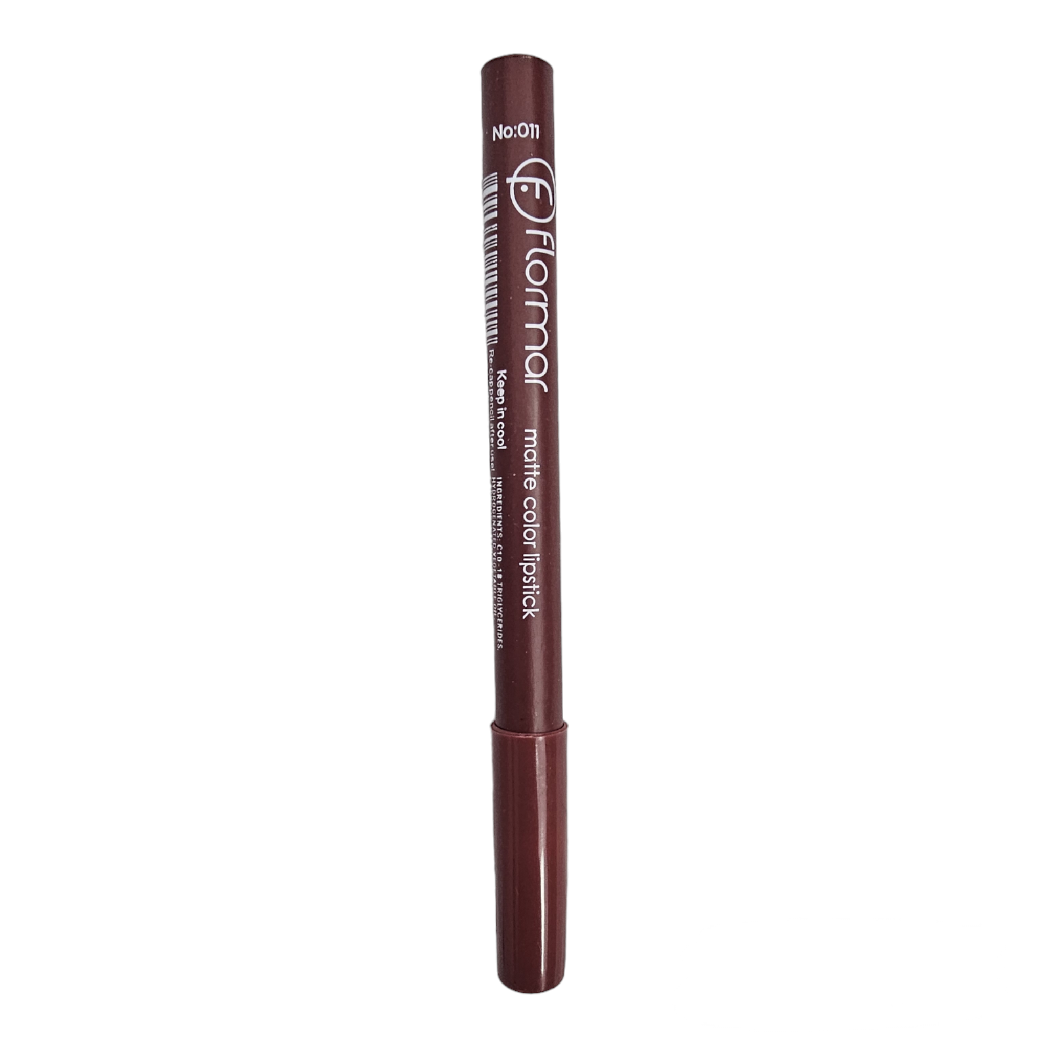 Flormar Crayon À Lèvre Matte Color Lipstick