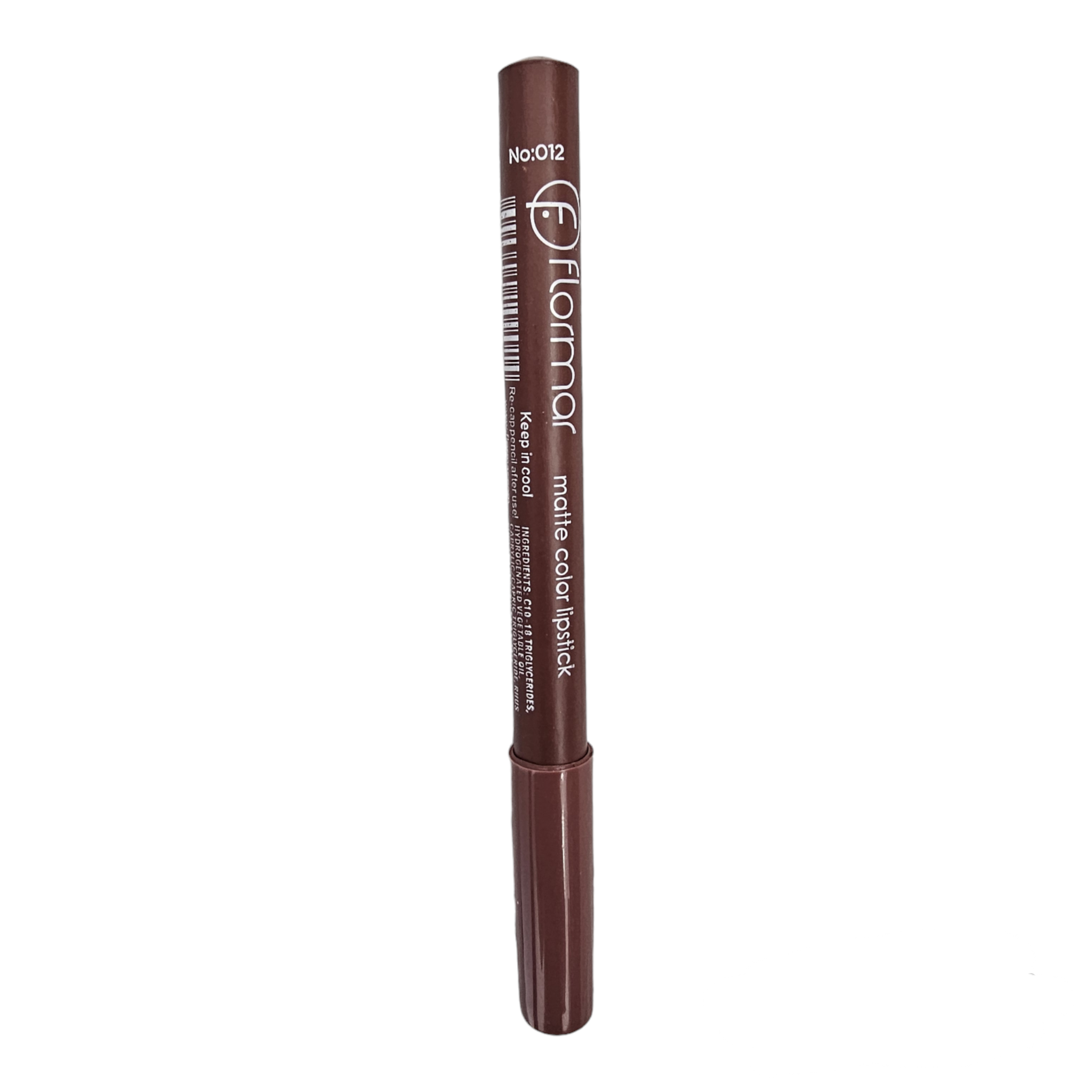 Flormar Crayon À Lèvre Matte Color Lipstick
