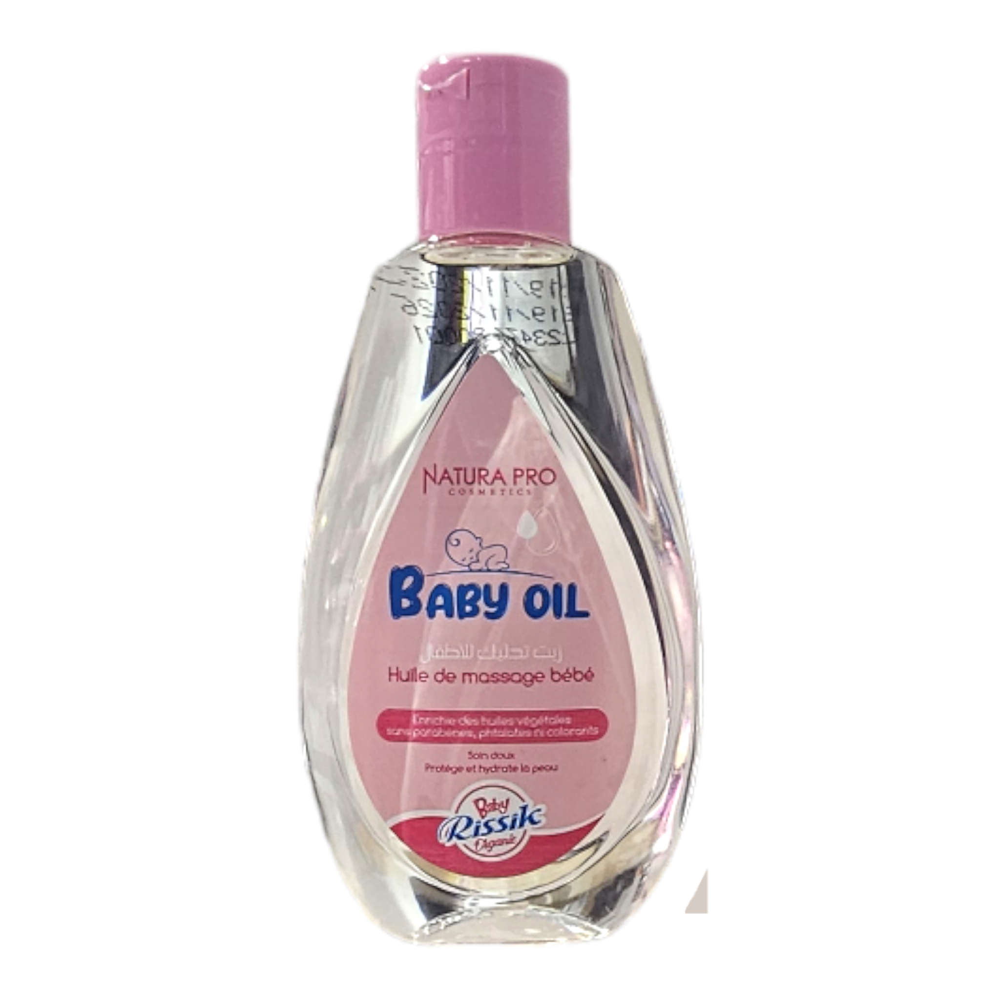 Natura Pro Baby Oil Huile De Mossoge Bébé