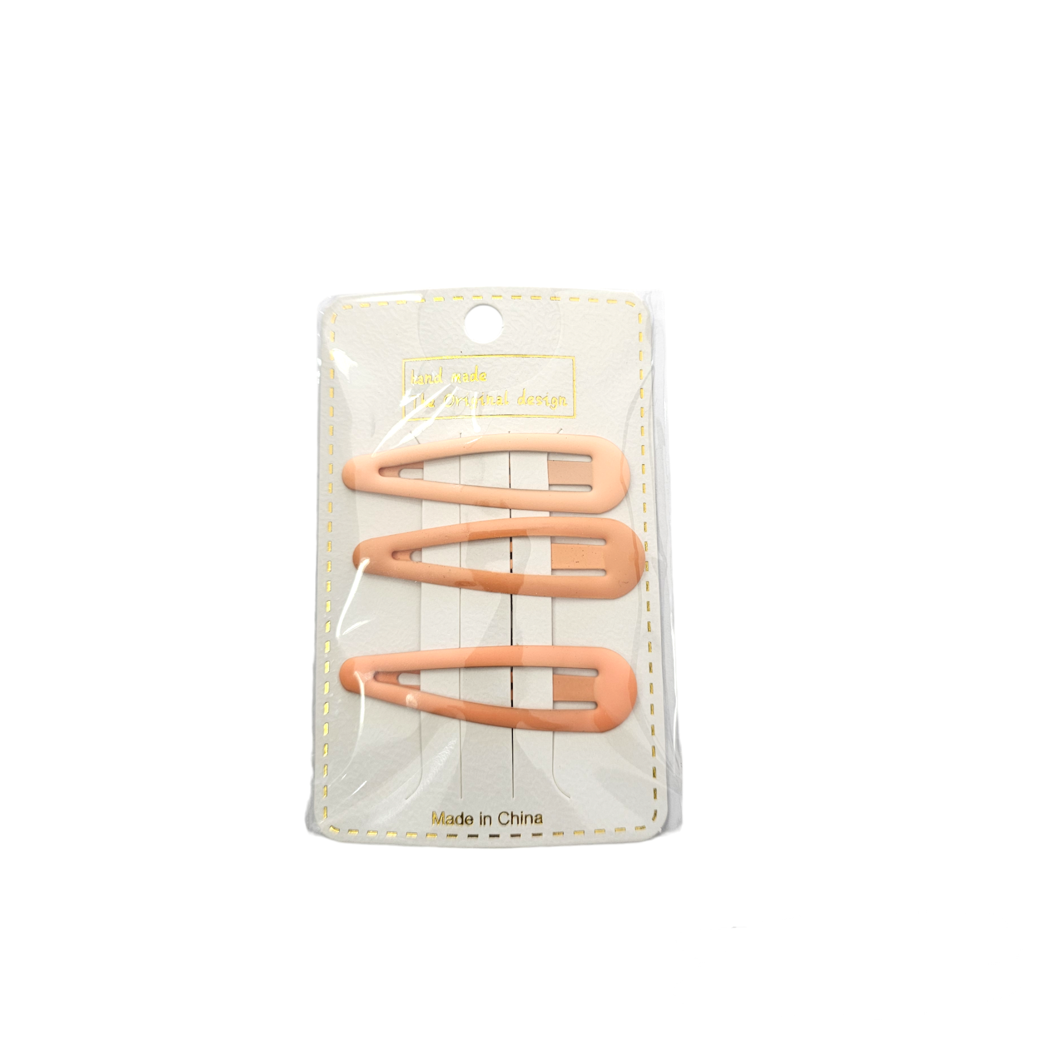 Glitter Basic Hair Clips Barrettes Pour Femmes Filles Décorations Décontractées Scolaires De Fête 3Pcs