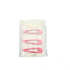 Glitter Basic Hair Clips Barrettes Pour Femmes Filles Décorations Décontractées Scolaires De Fête 3Pcs