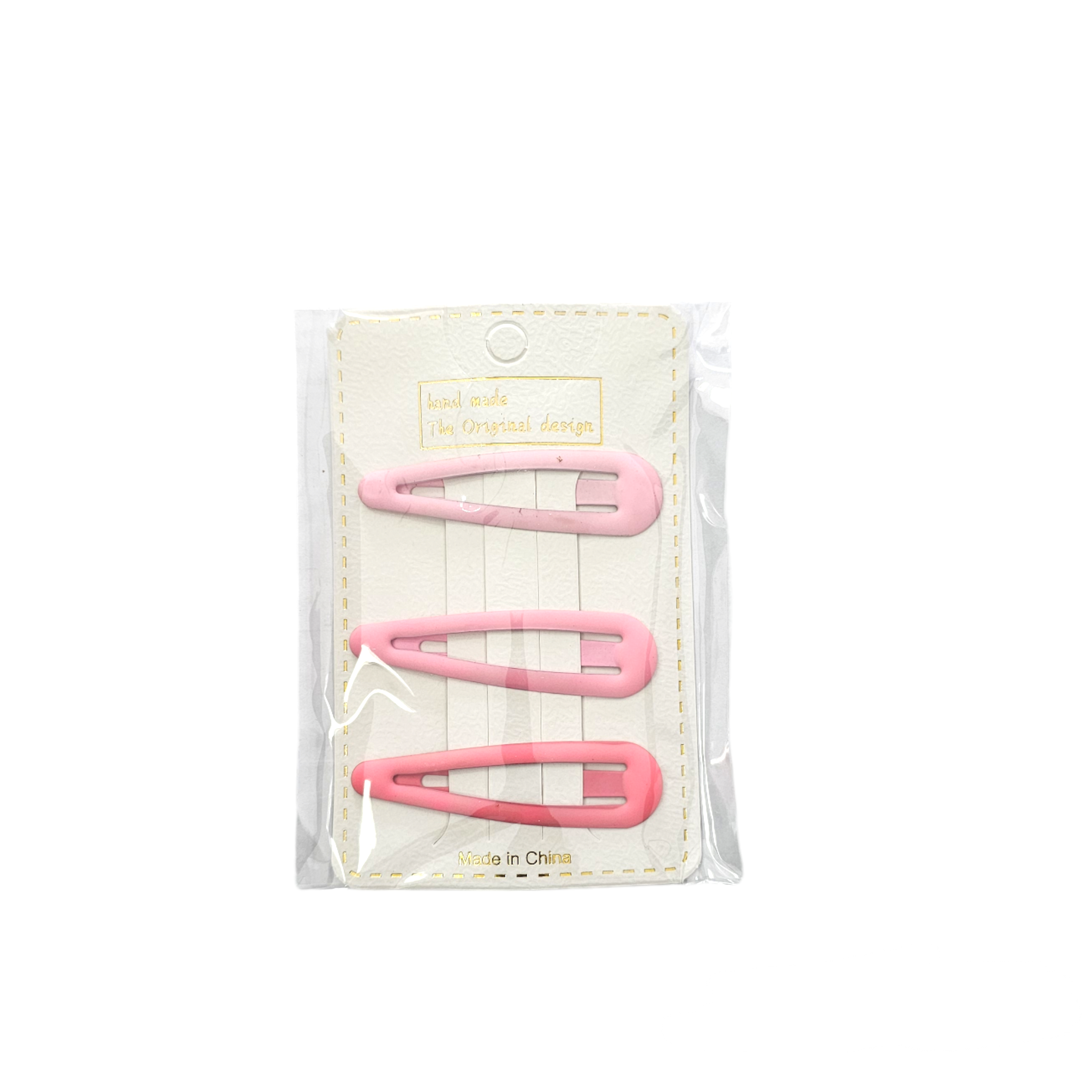 Glitter Basic Hair Clips Barrettes Pour Femmes Filles Décorations Décontractées Scolaires De Fête 3Pcs