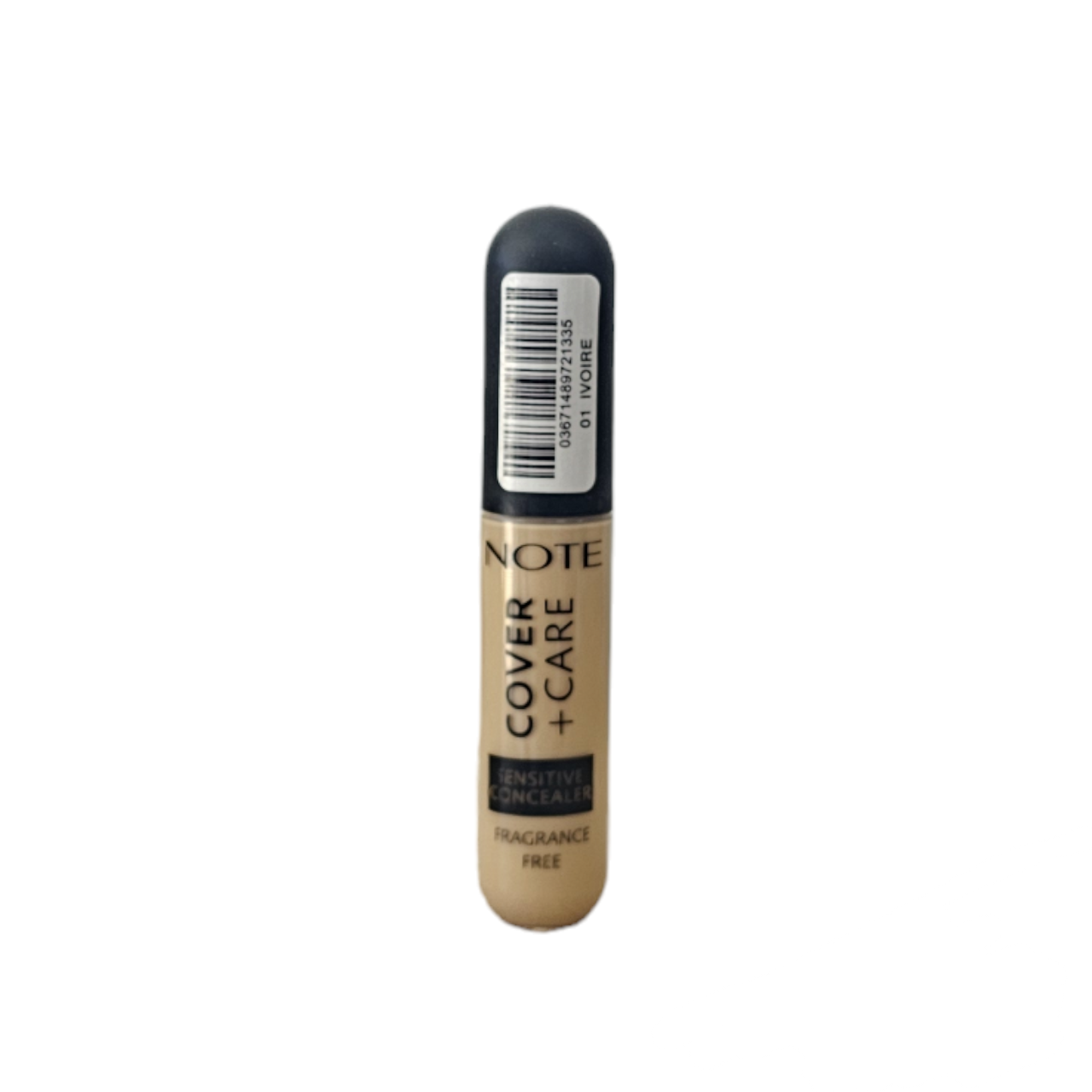 Note Cover Care Sensit Ive Concealer Fragrance Free